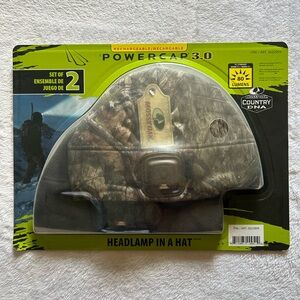 Headlamp in a Hat - 2 Pack